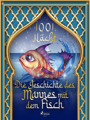 cover image of Die Geschichte des Mannes mit dem Fisch